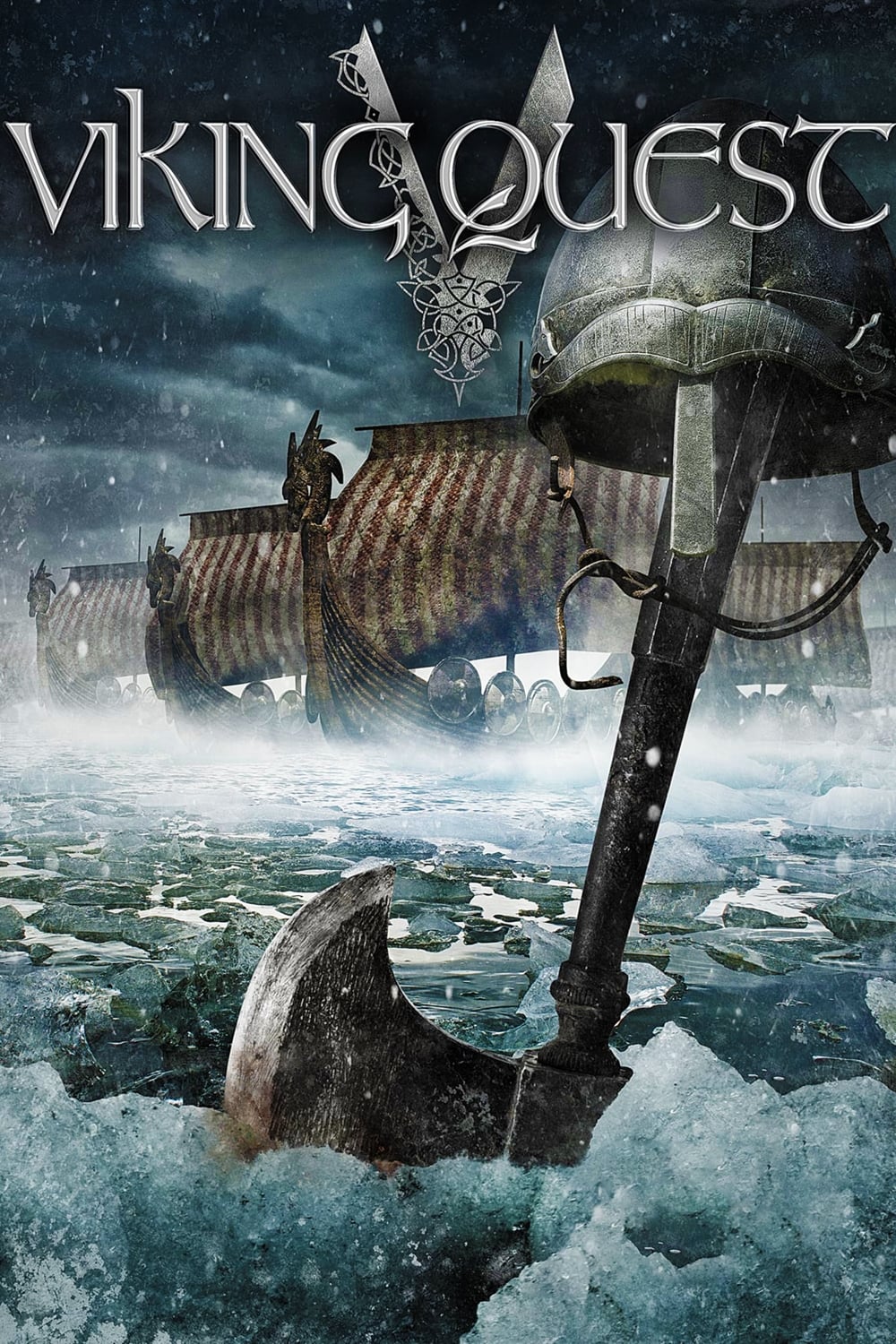 Постер Viking Quest